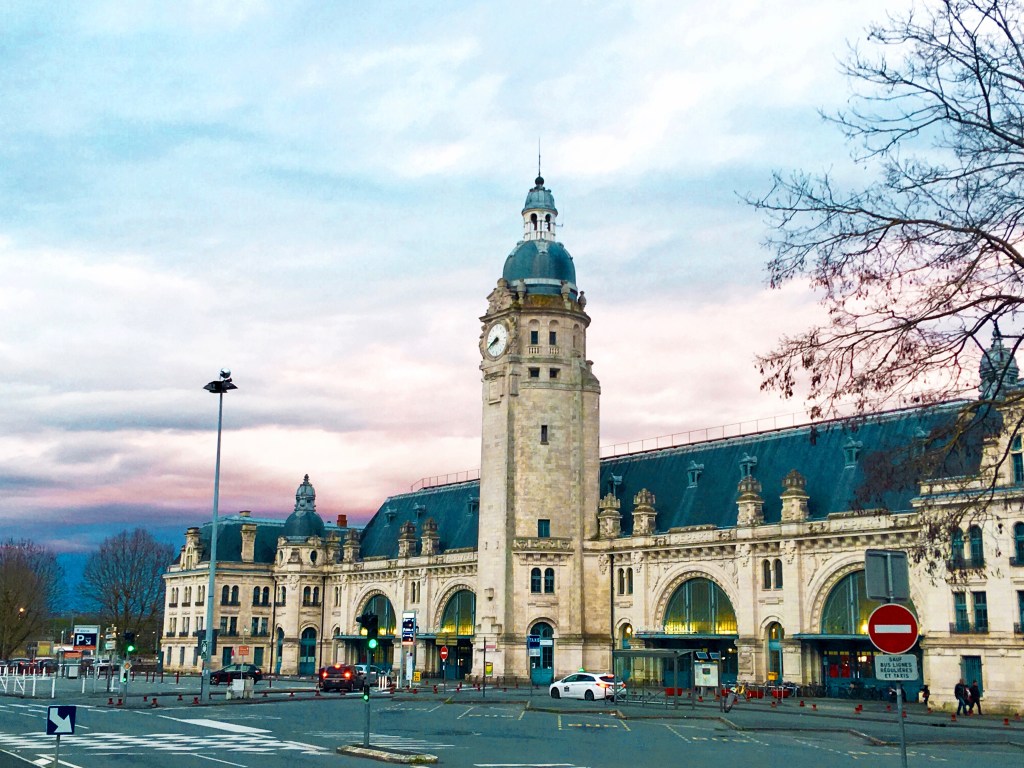 拉羅歇爾火車站