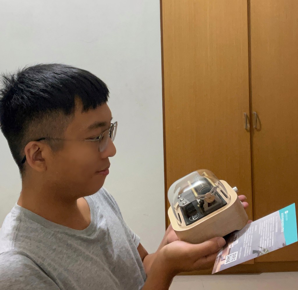 Muro Box 智慧音樂盒