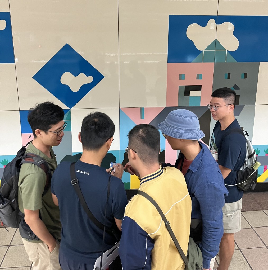 好物謎:Metro Game台北捷運解謎旅行—昨日列車 解謎圖2