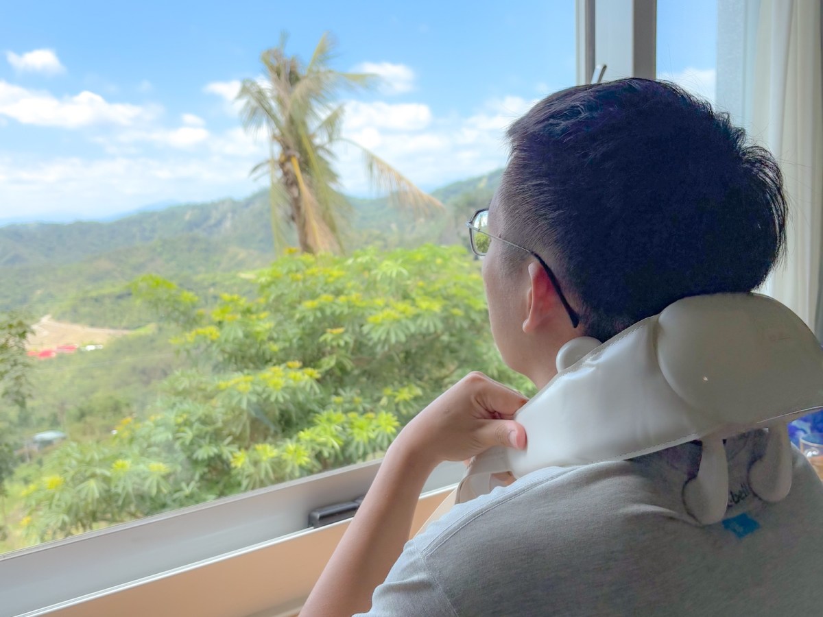 【開箱】3ZeBra 好肩力 Pro&nbsp;斜方肌肩頸按摩器