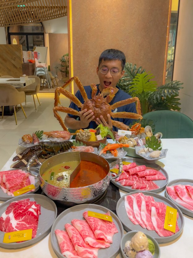 梨花A5和牛放題