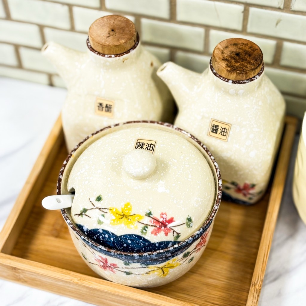 好事泰 調味料罐