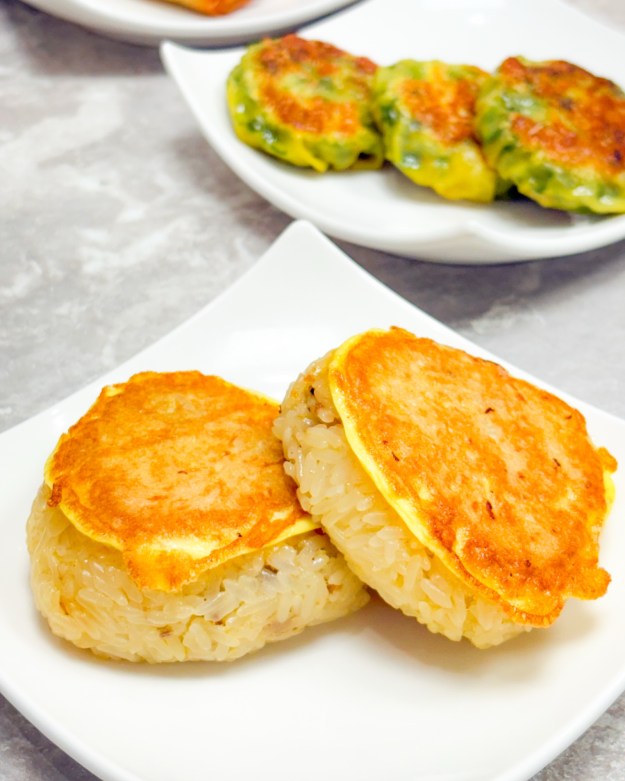 好事泰 蛋煎糯米雞