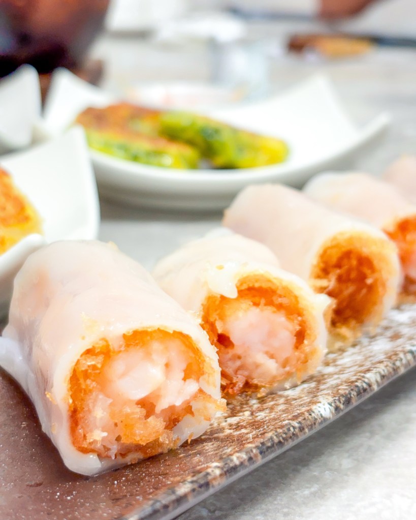 好事泰 鮮蝦網通腸粉