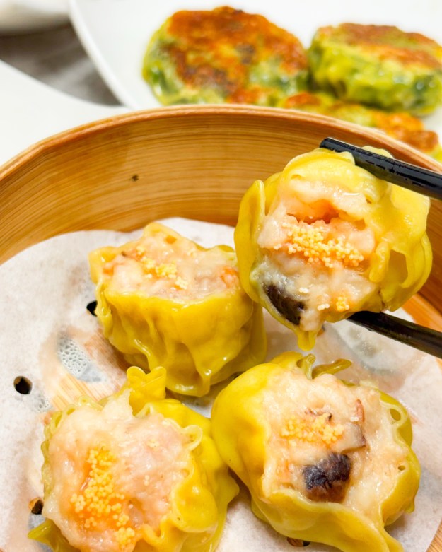 好事泰 鮮蝦豬肉燒賣