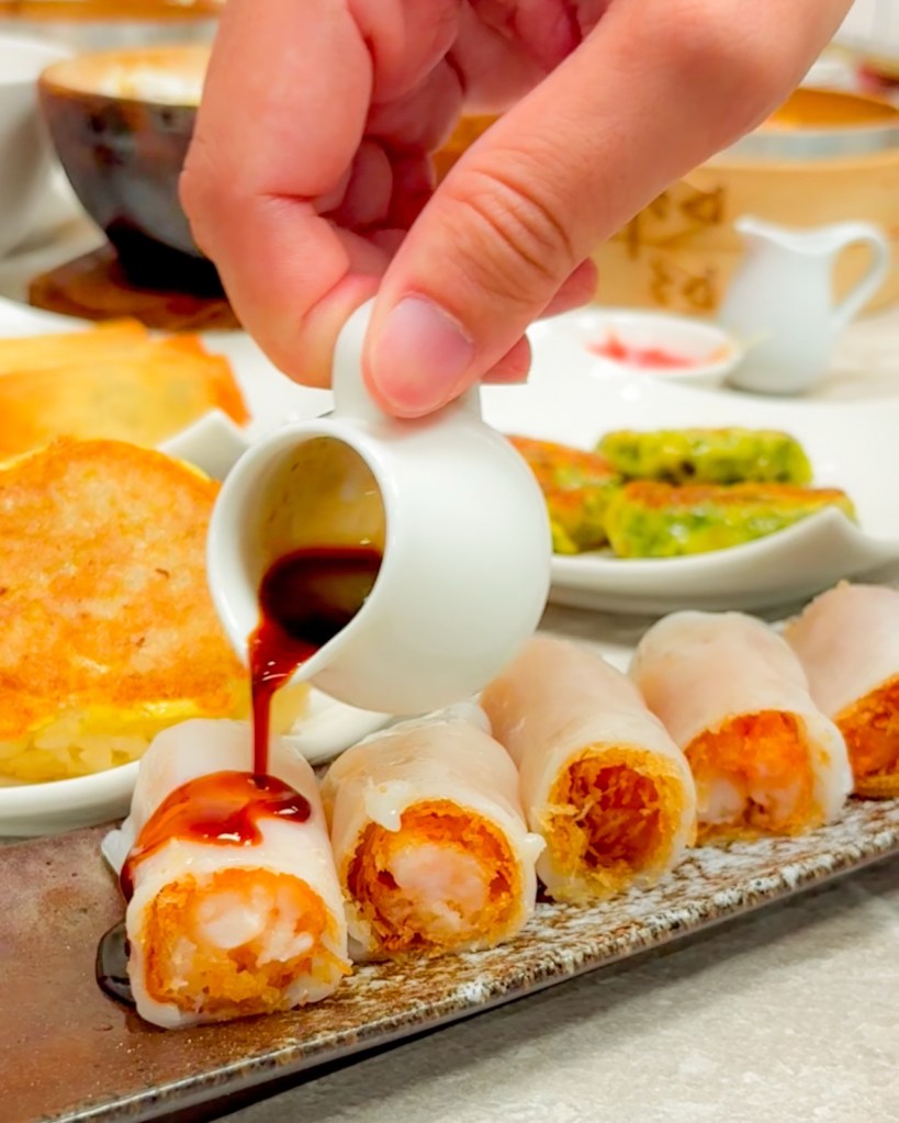 好事泰 鮮蝦網通腸粉2