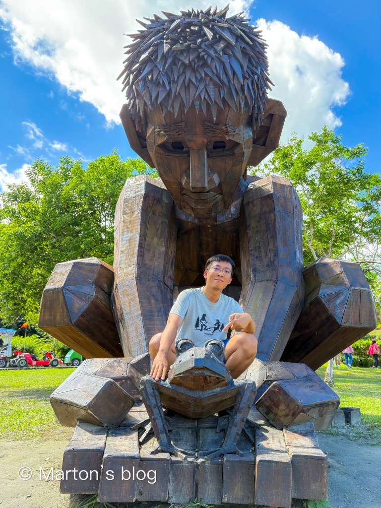 池上嗨咖電動車9