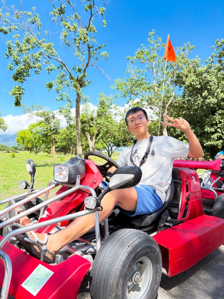 池上嗨咖電動車