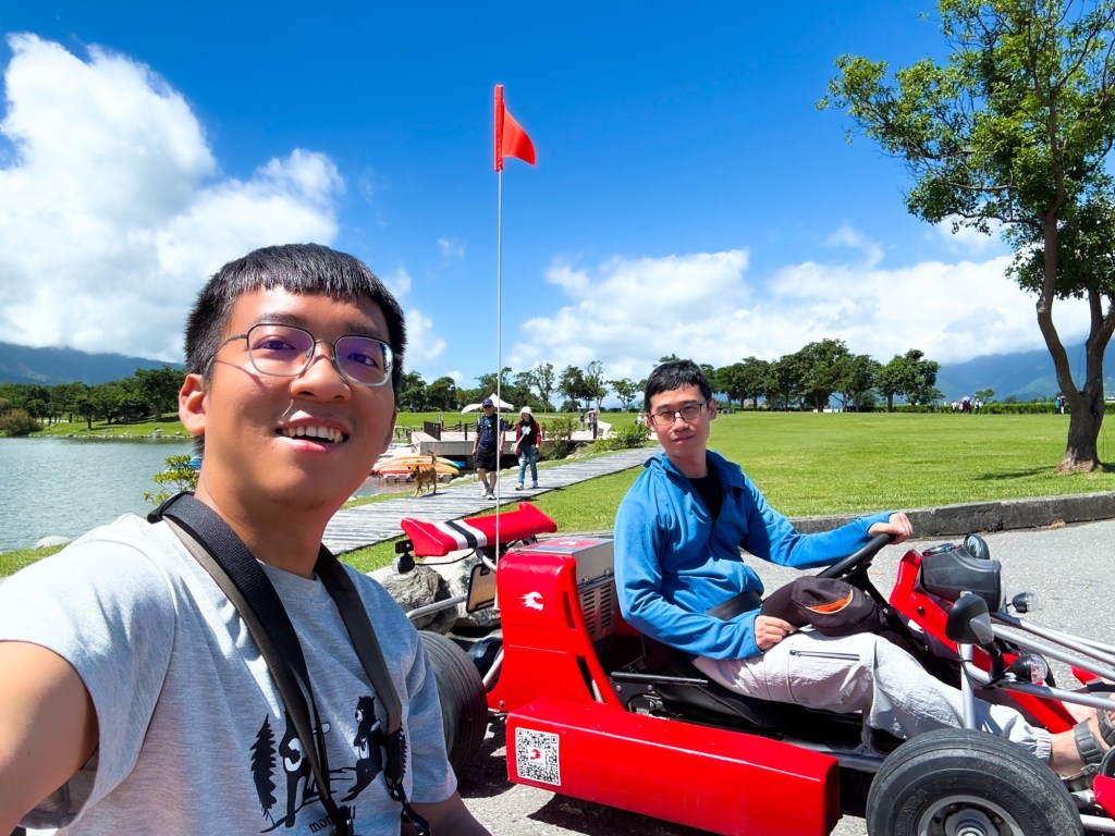 池上 嗨咖電動車4