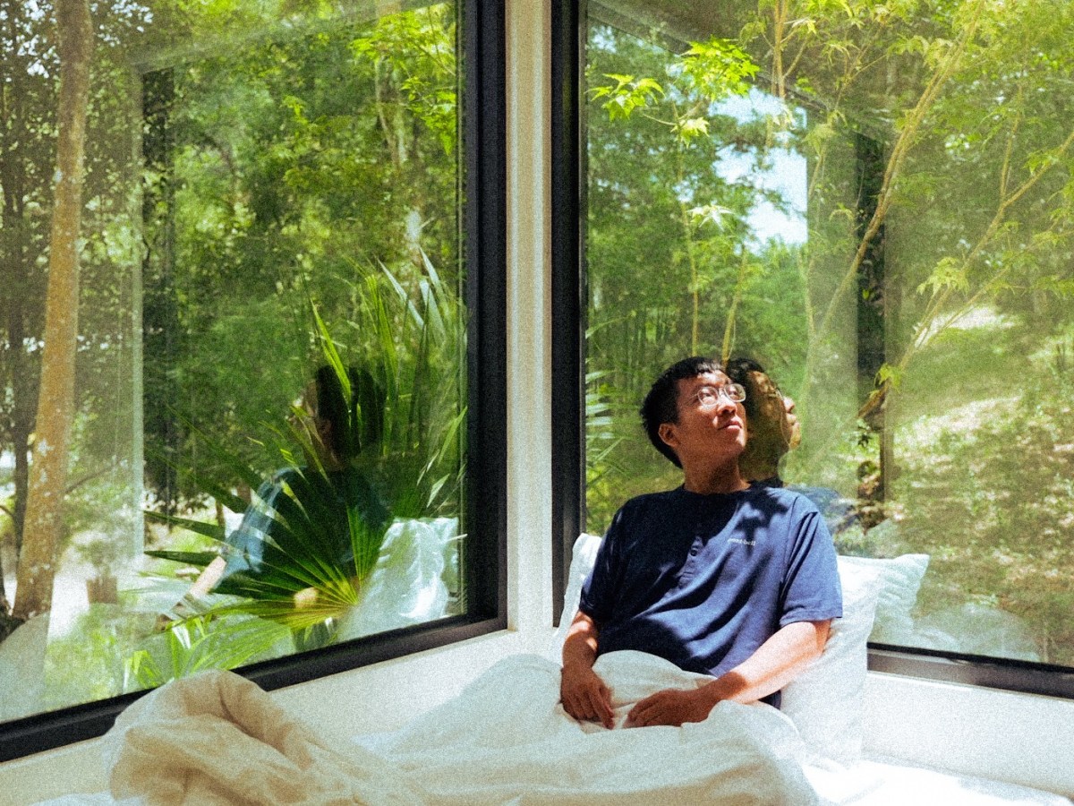 【南投埔里住宿推薦】方圓行止渡假莊園｜玻璃屋湯屋、法式料理、茶席體驗、自然療癒一次滿足