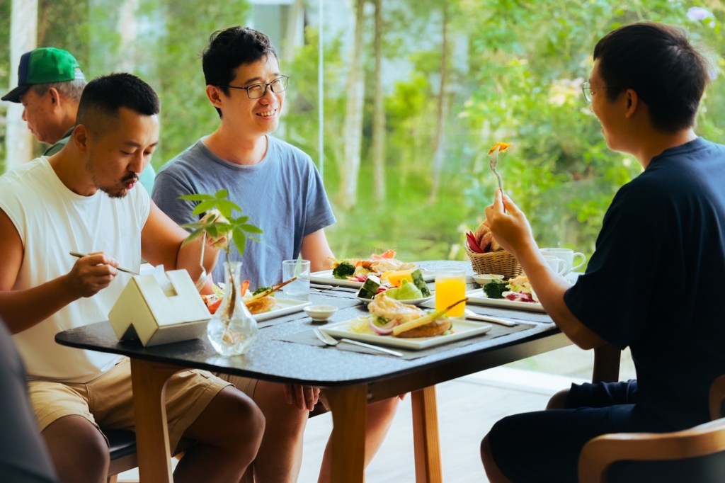 方圓行止 早餐01