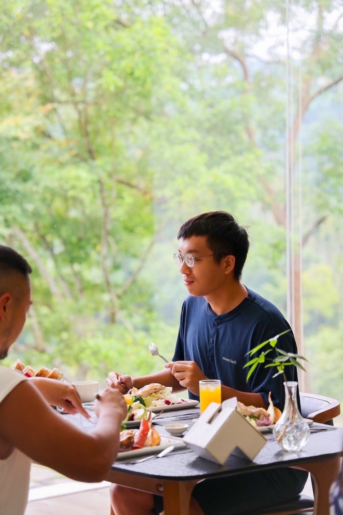 方圓行止 早餐09