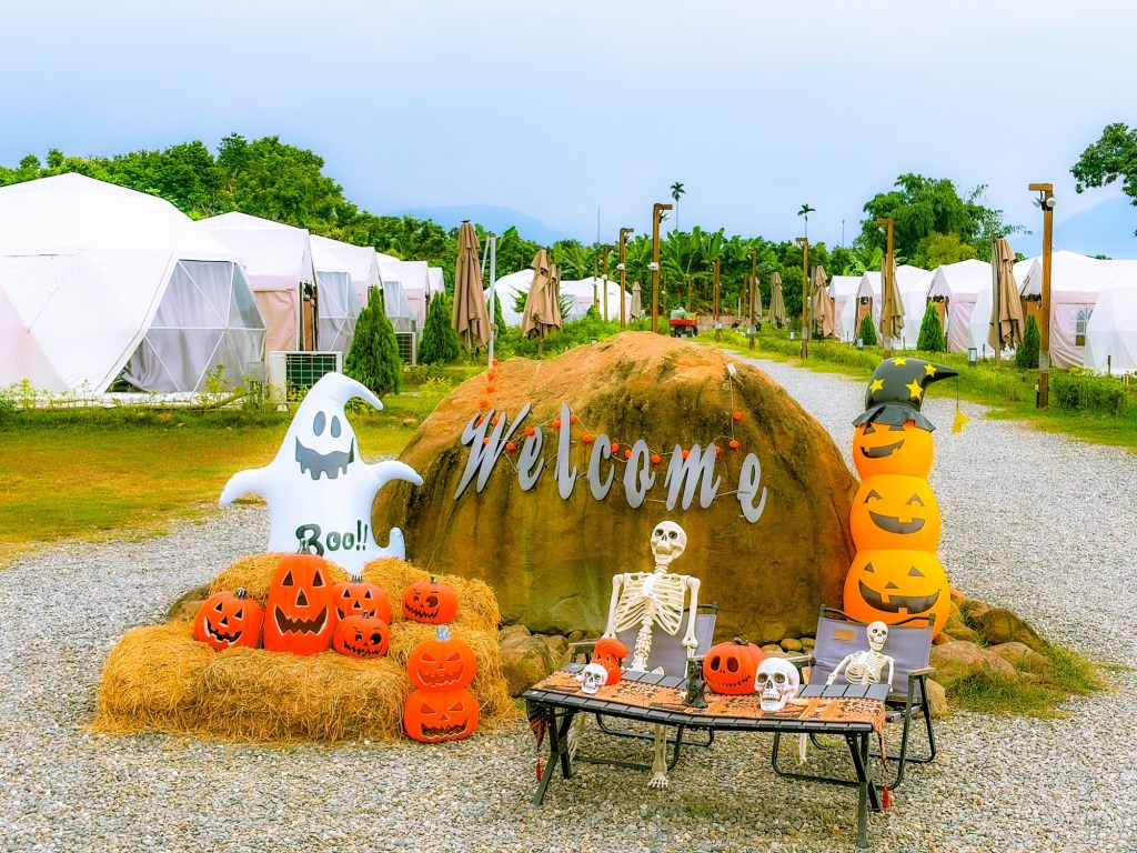 歸樸森活露營區 嘉義 懶人露營 推薦