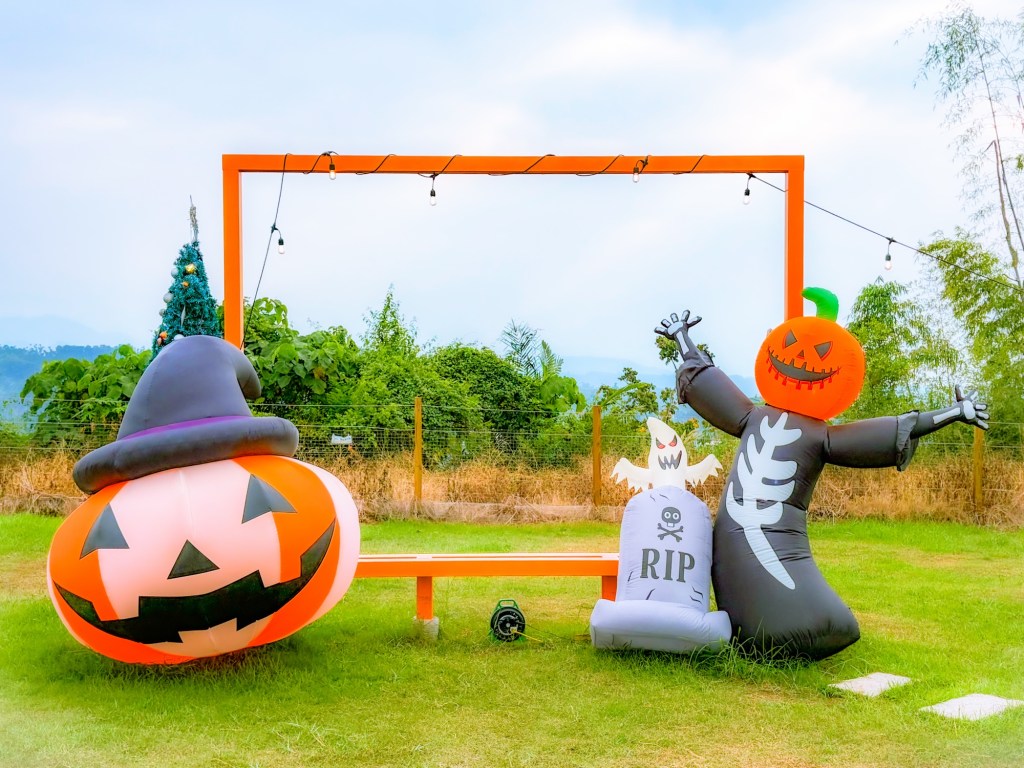 歸樸森活露營區 嘉義 懶人露營 推薦7