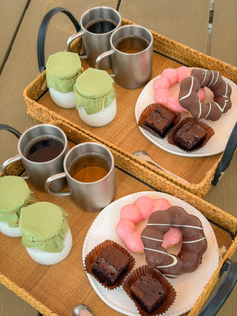 歸樸森活露營區 嘉義 懶人露營 推薦18