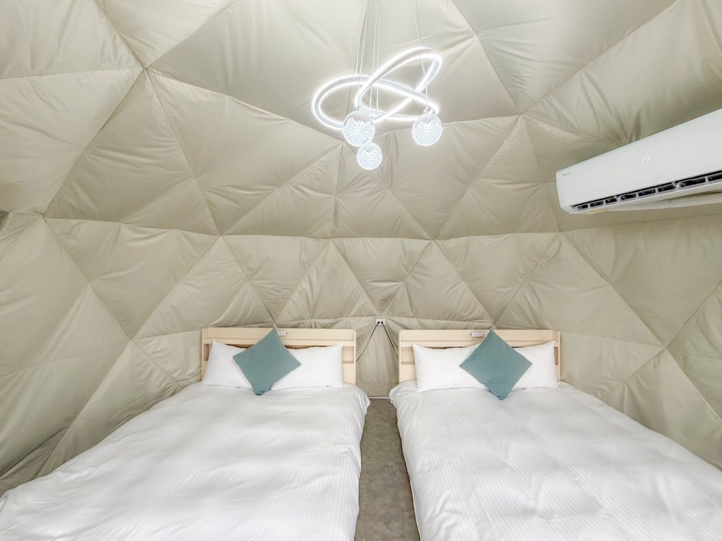 歸樸森活露營區 嘉義 懶人露營 推薦10