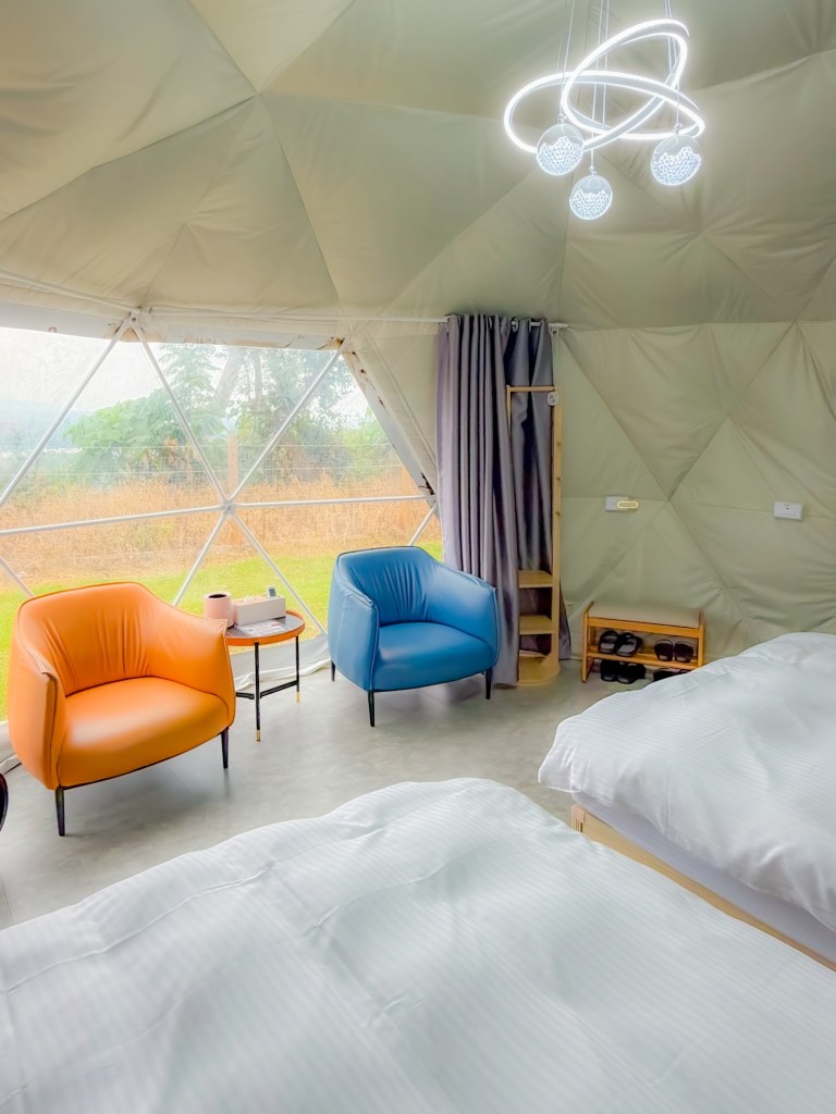 歸樸森活露營區 嘉義 懶人露營 推薦36