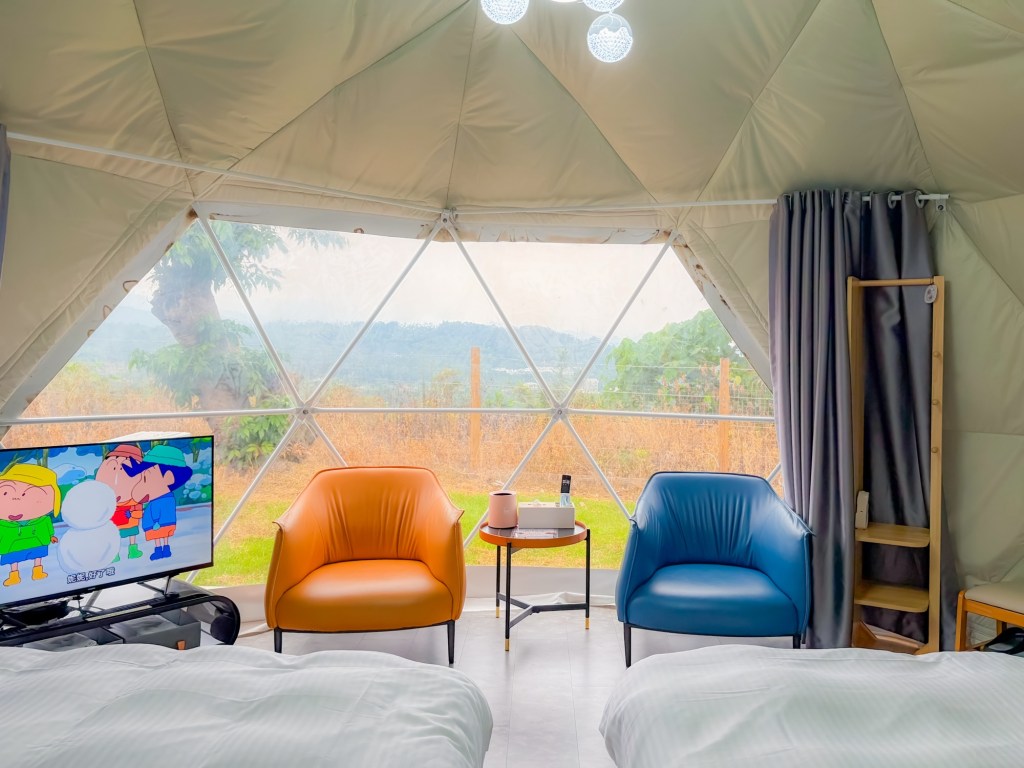 歸樸森活露營區 嘉義 懶人露營 推薦2