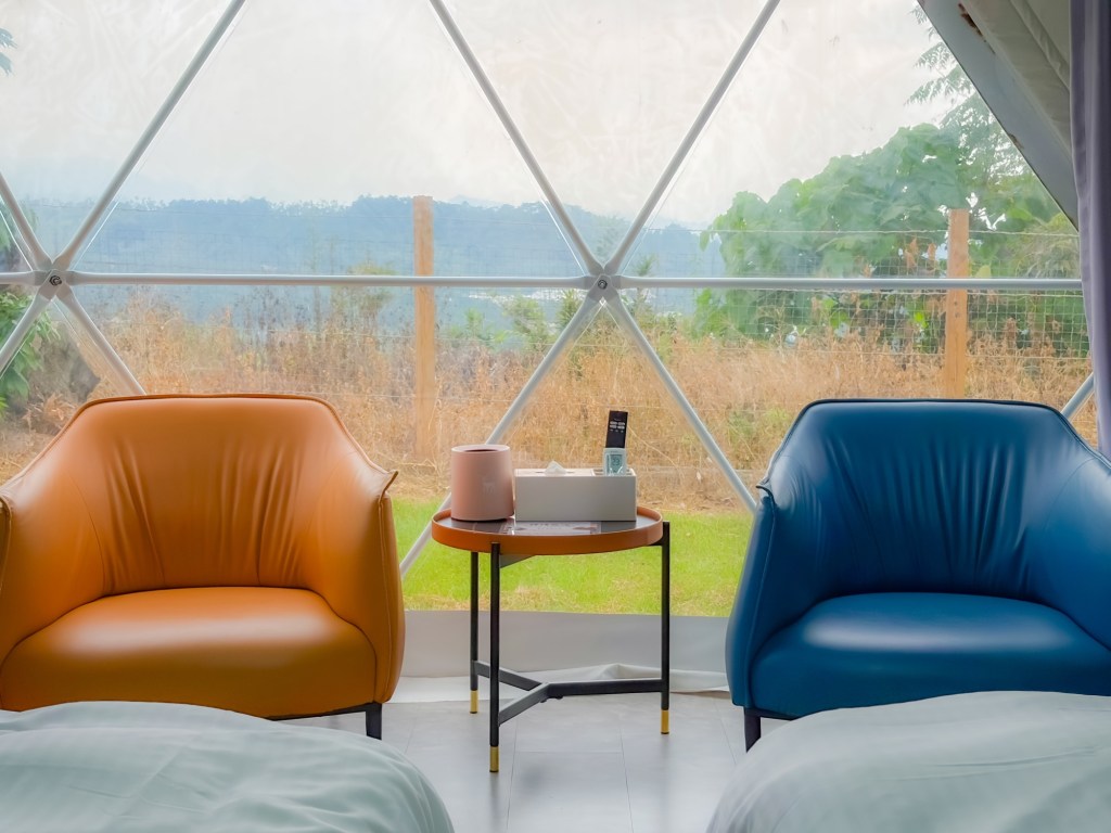 歸樸森活露營區 嘉義 懶人露營 推薦11