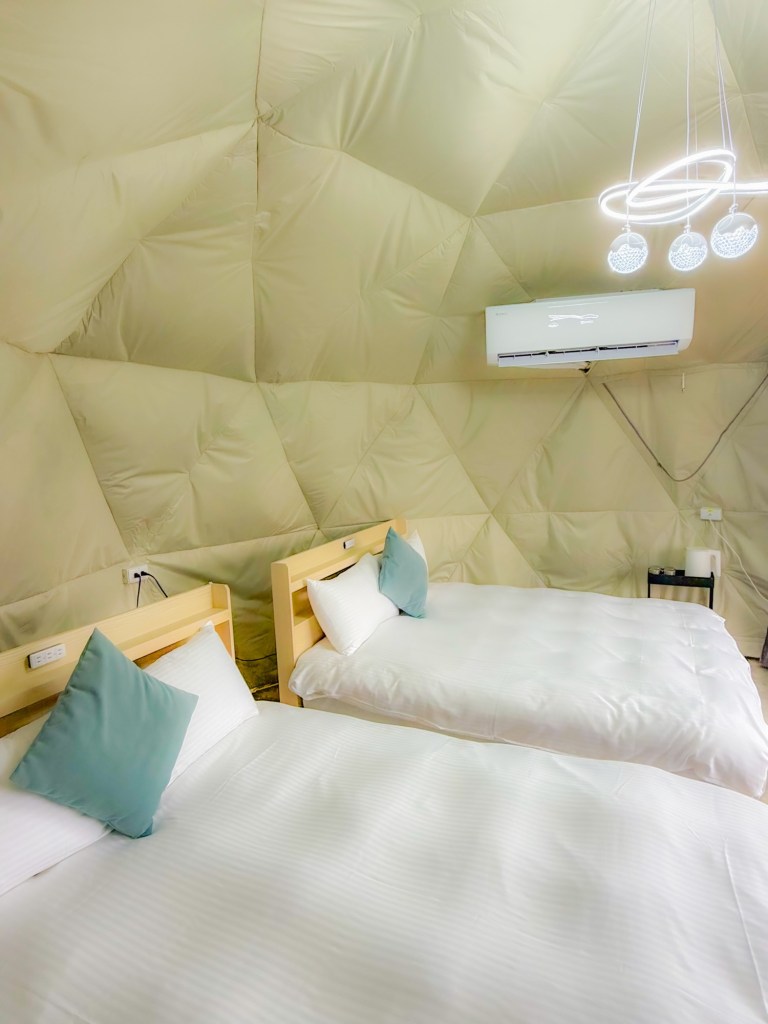 歸樸森活露營區 嘉義 懶人露營 推薦8