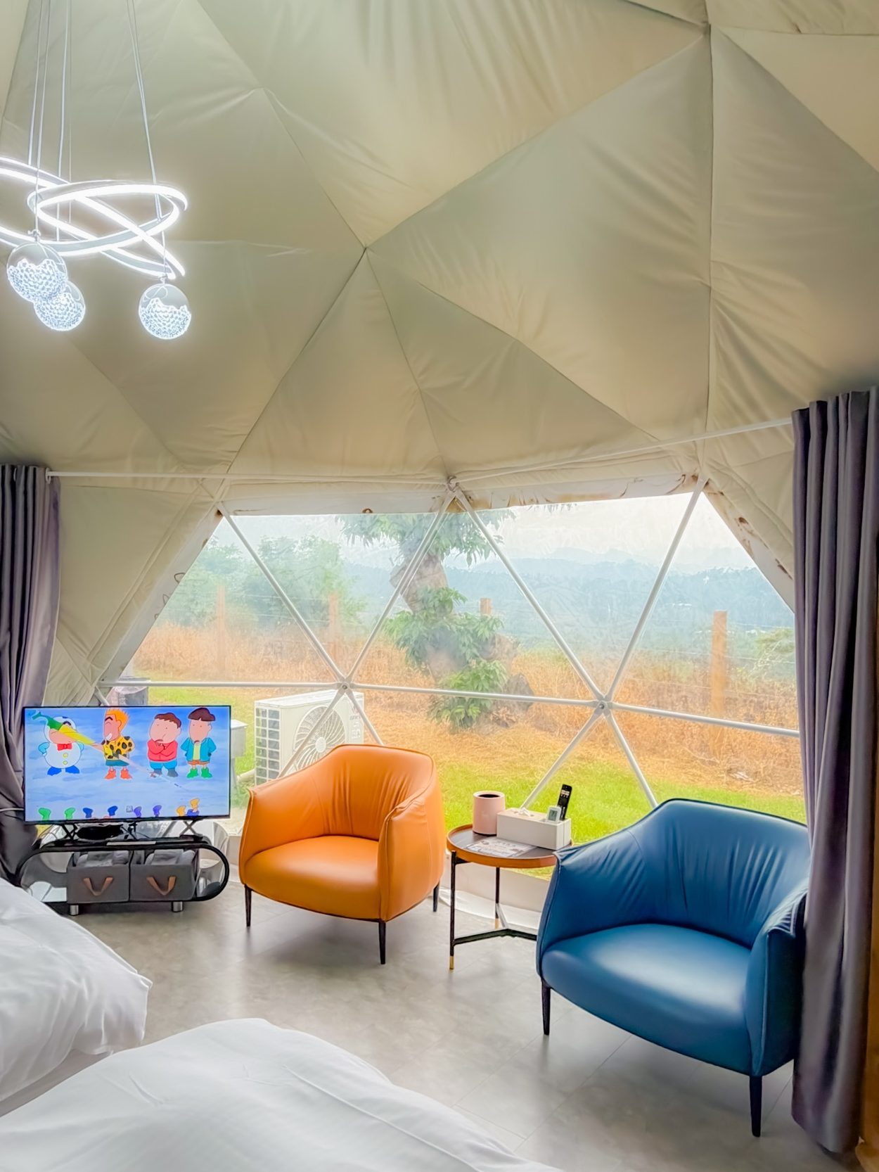 歸樸森活露營區 嘉義 懶人露營 推薦9