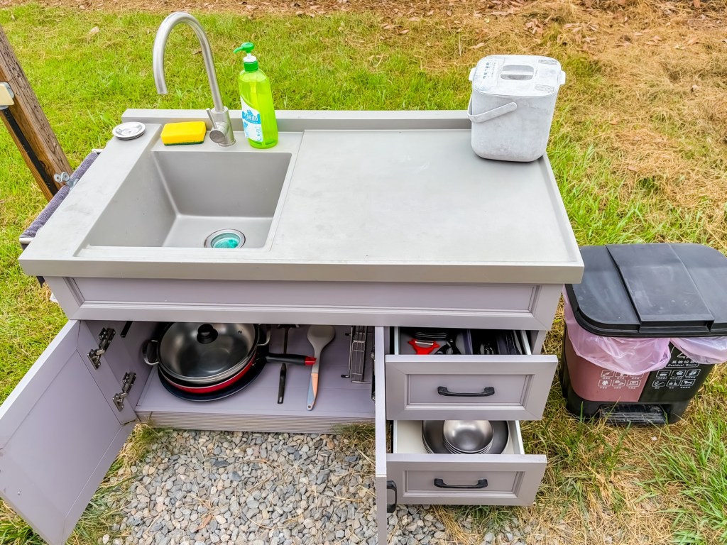 歸樸森活露營區 嘉義 懶人露營 推薦12