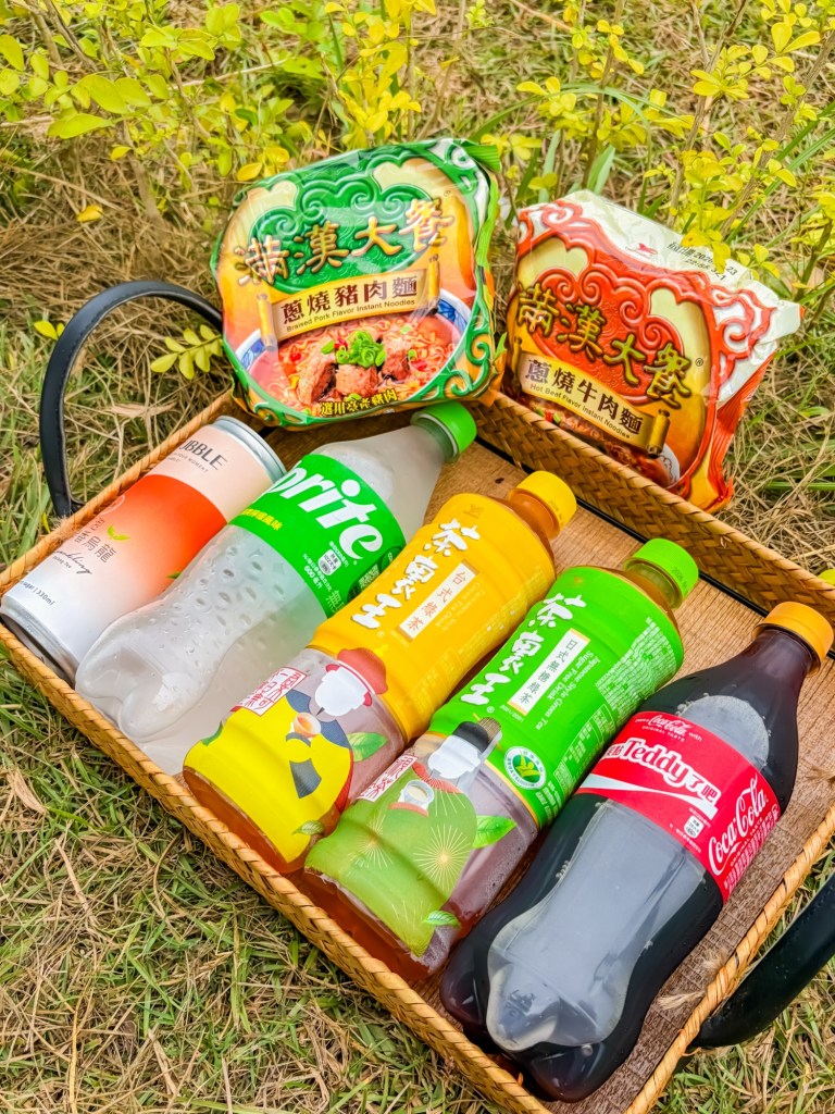 歸樸森活露營區 嘉義 懶人露營 推薦31