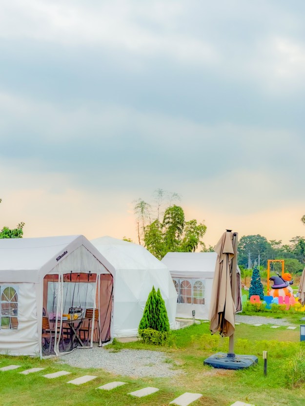 歸樸森活露營區 嘉義 懶人露營 推薦3