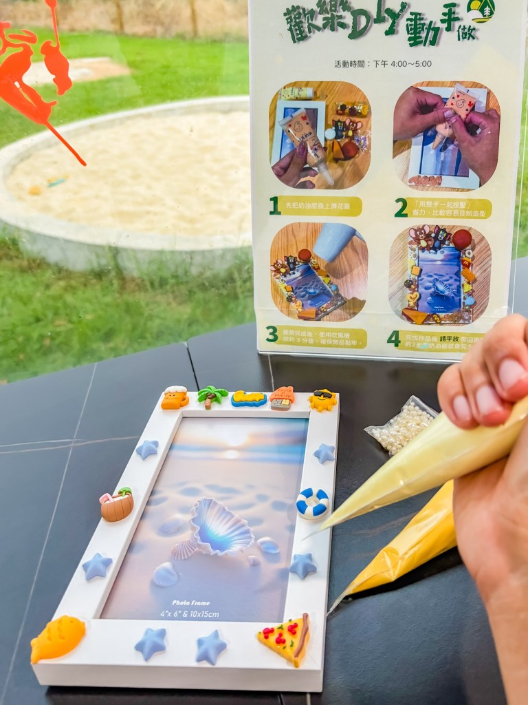 歸樸森活露營區 嘉義 懶人露營 推薦34