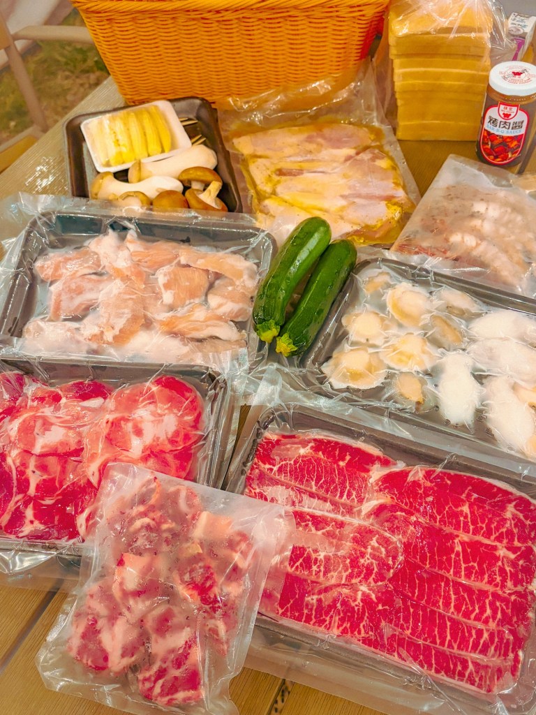 歸樸森活露營區 嘉義 懶人露營 推薦21