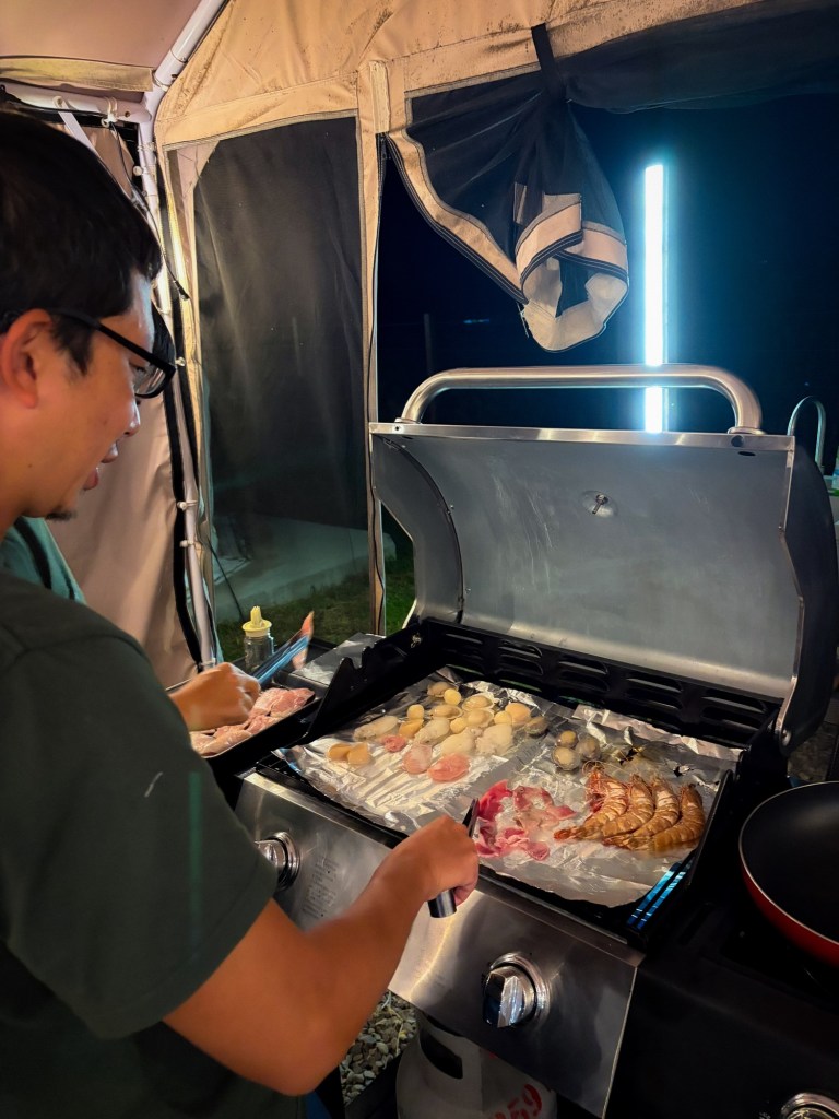 歸樸森活露營區 嘉義 懶人露營 推薦20