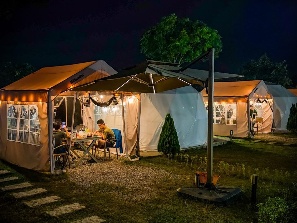 歸樸森活露營區 嘉義 懶人露營 推薦23