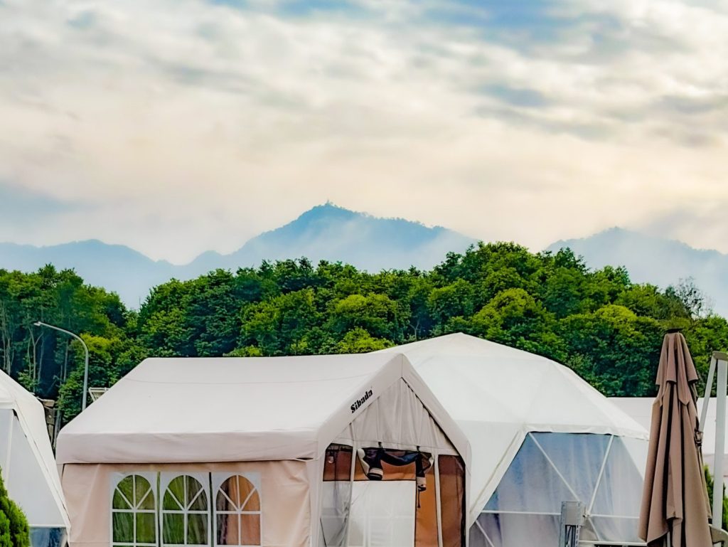 歸樸森活露營區 嘉義 懶人露營 推薦4