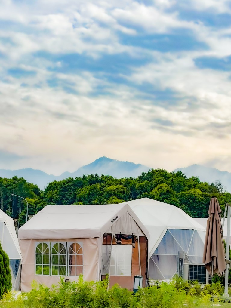 歸樸森活露營區 嘉義 懶人露營 推薦4