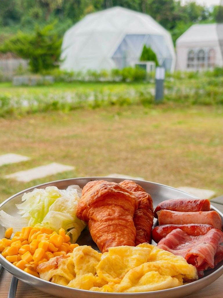 歸樸森活露營區 嘉義 懶人露營 推薦42